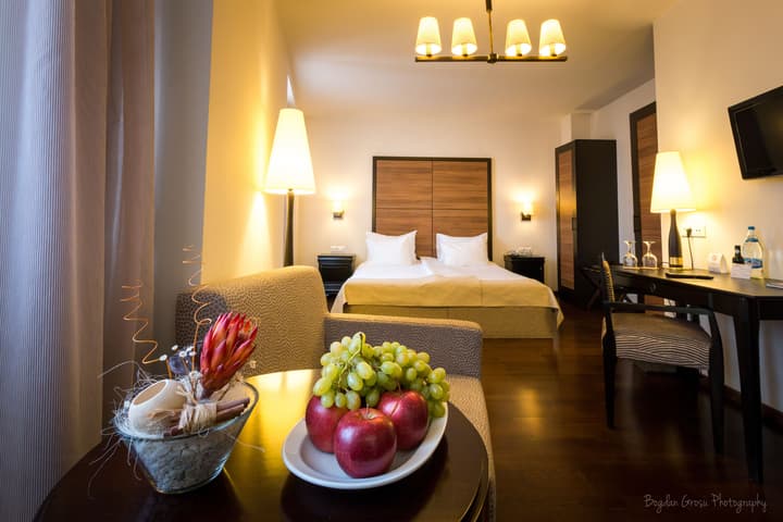 Dor Bucharest, Curio Collection by Hilton