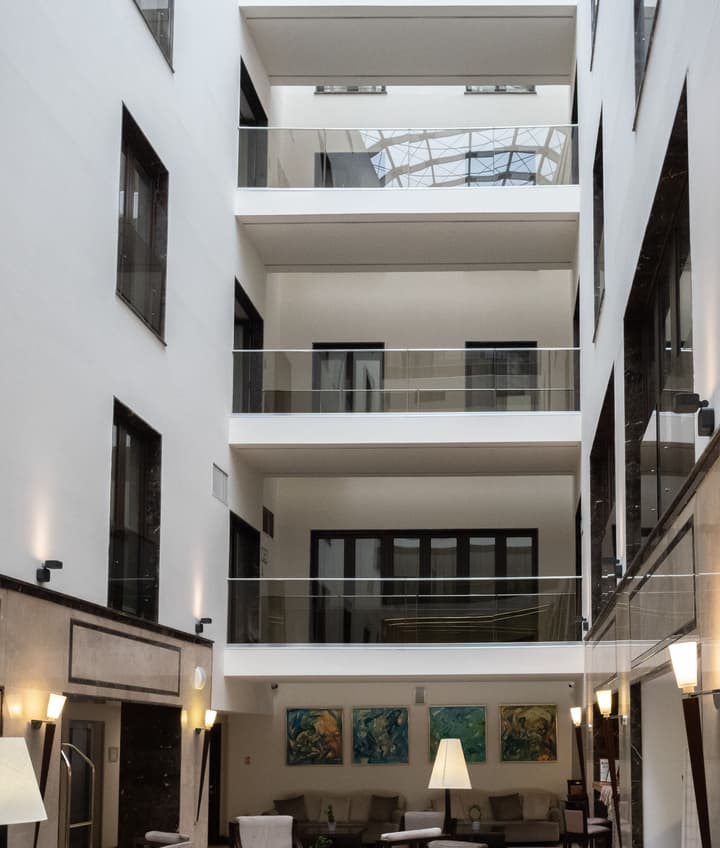 Dor Bucharest, Curio Collection by Hilton