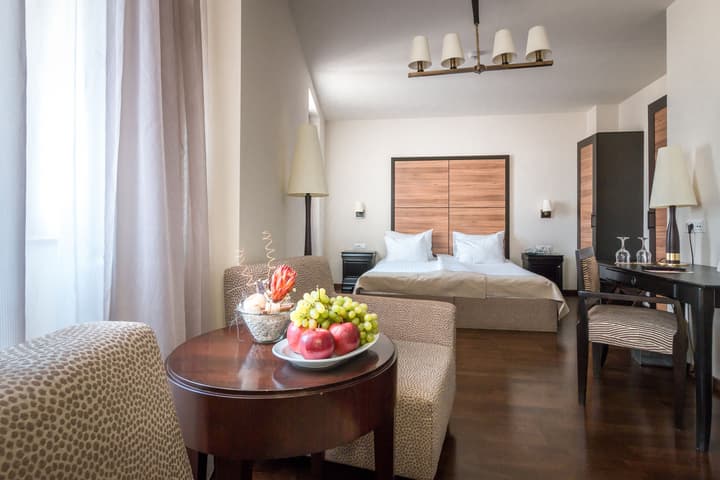 Dor Bucharest, Curio Collection by Hilton