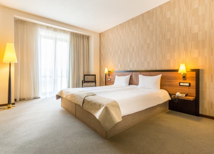Dor Bucharest, Curio Collection by Hilton