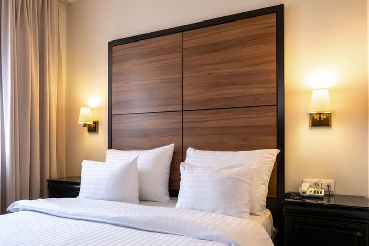Dor Bucharest, Curio Collection by Hilton