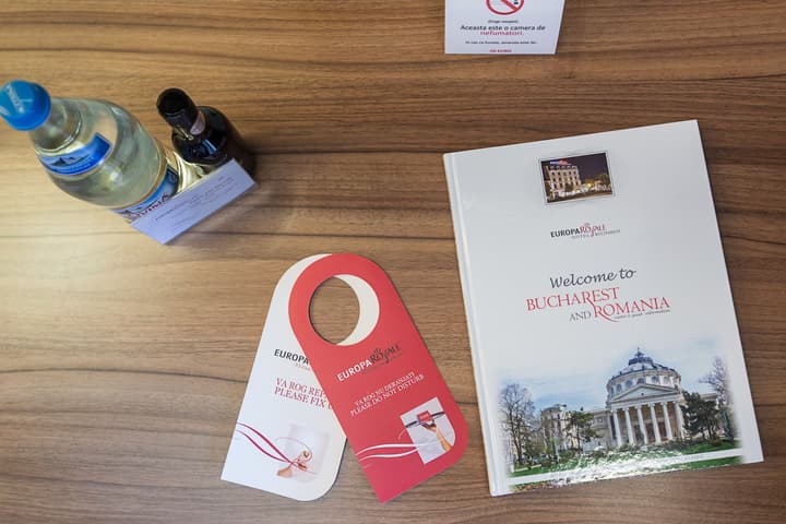 Dor Bucharest, Curio Collection by Hilton