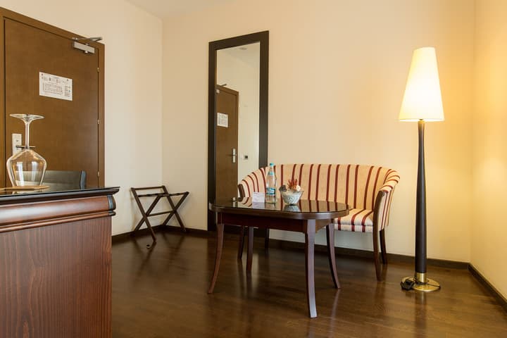 Dor Bucharest, Curio Collection by Hilton
