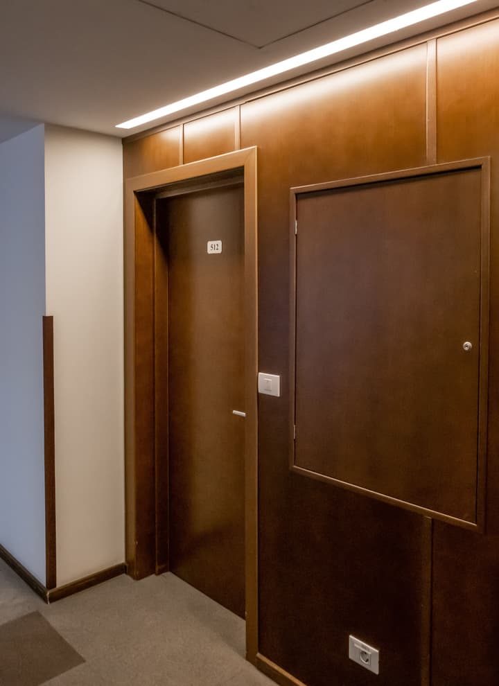 Dor Bucharest, Curio Collection by Hilton