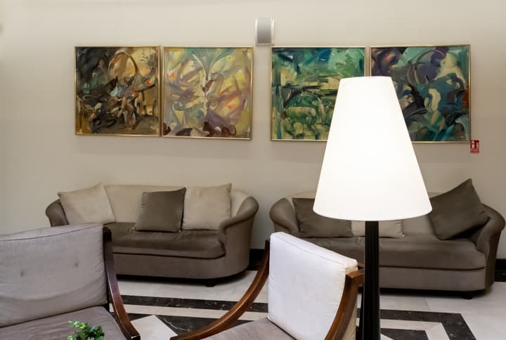 Dor Bucharest, Curio Collection by Hilton