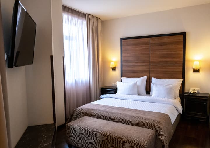 Dor Bucharest, Curio Collection by Hilton