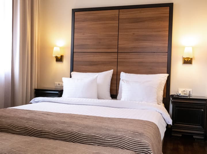 Dor Bucharest, Curio Collection by Hilton