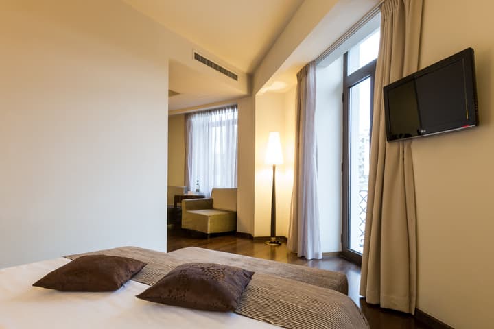 Dor Bucharest, Curio Collection by Hilton