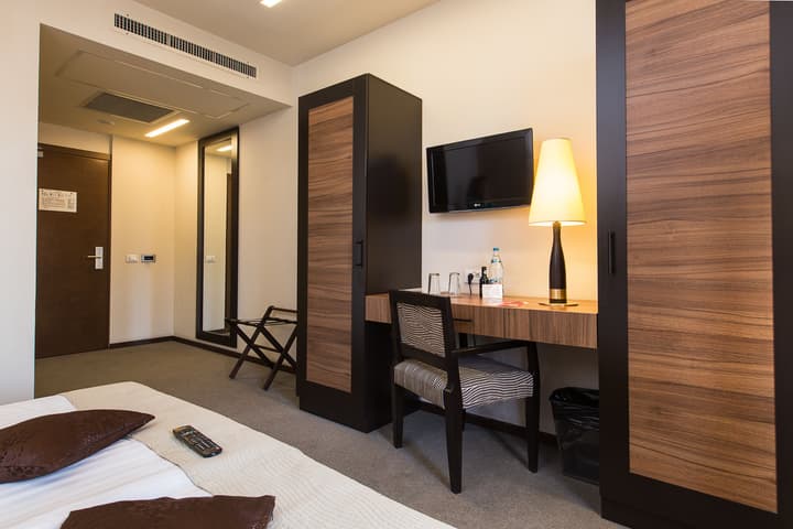 Dor Bucharest, Curio Collection by Hilton