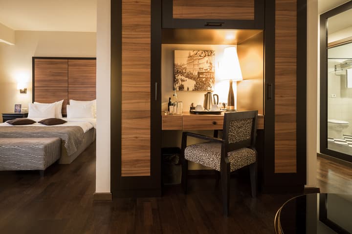 Dor Bucharest, Curio Collection by Hilton