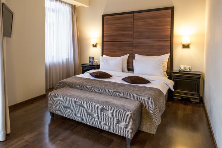 Dor Bucharest, Curio Collection by Hilton