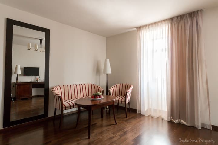 Dor Bucharest, Curio Collection by Hilton