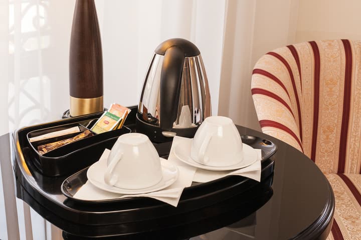 Dor Bucharest, Curio Collection by Hilton