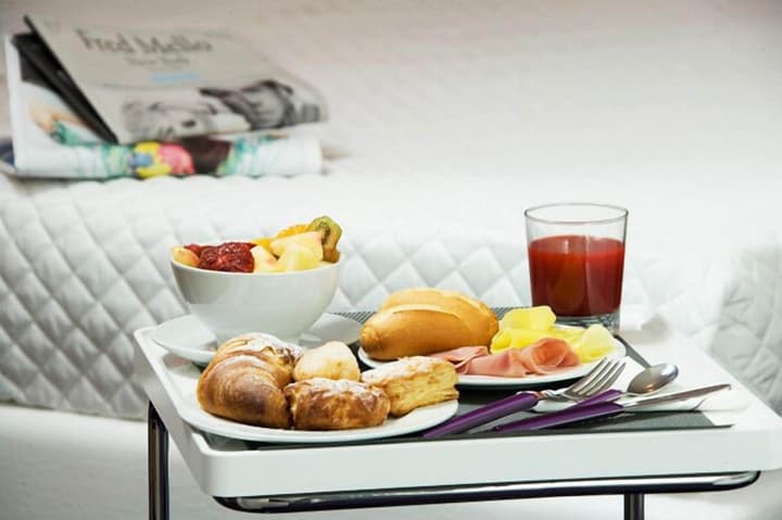 Hotel Bruman Caserta