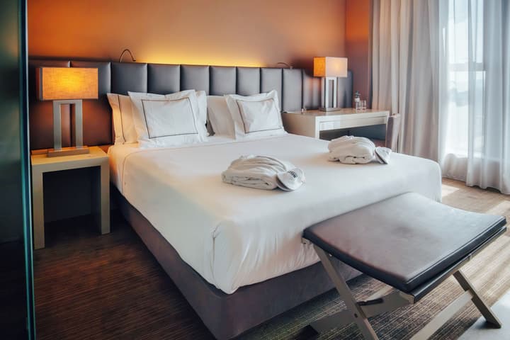 Melia Braga Hotel & Spa