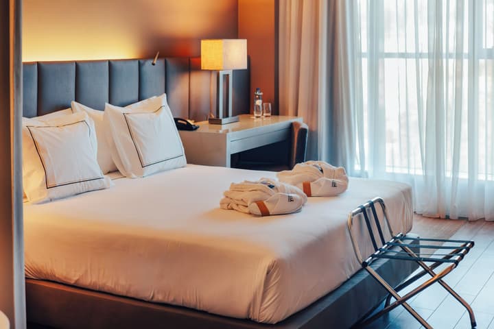 Melia Braga Hotel & Spa