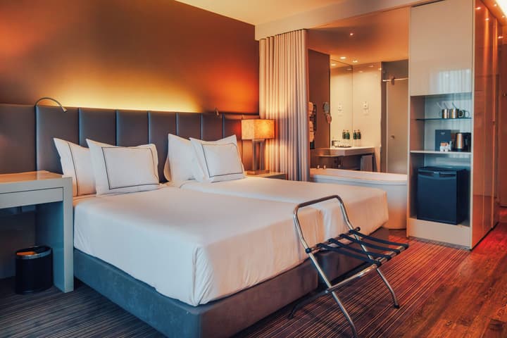 Melia Braga Hotel & Spa