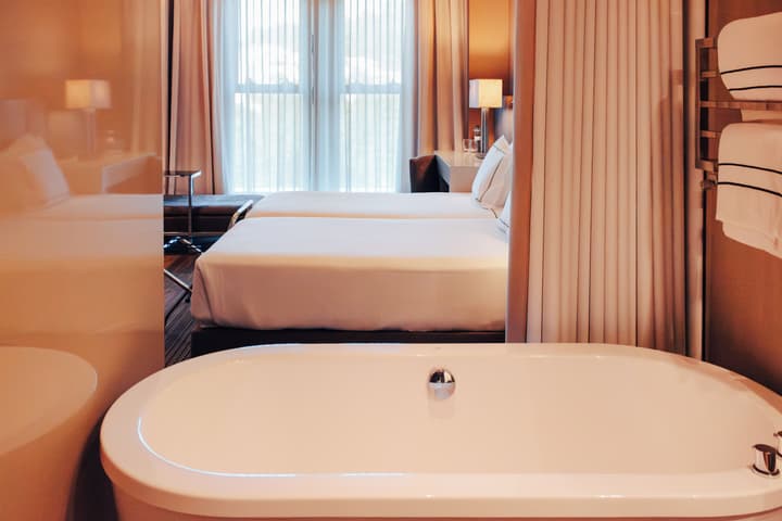 Melia Braga Hotel & Spa