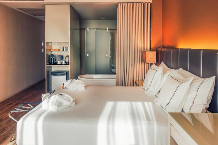 Melia Braga Hotel & Spa