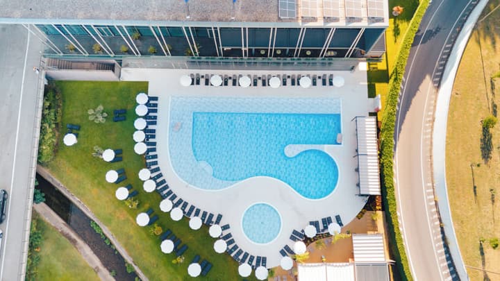 Melia Braga Hotel & Spa