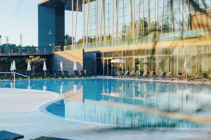 Melia Braga Hotel & Spa