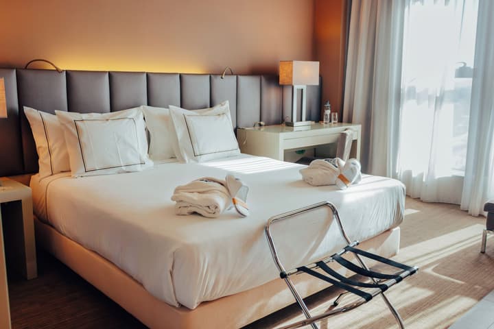 Melia Braga Hotel & Spa