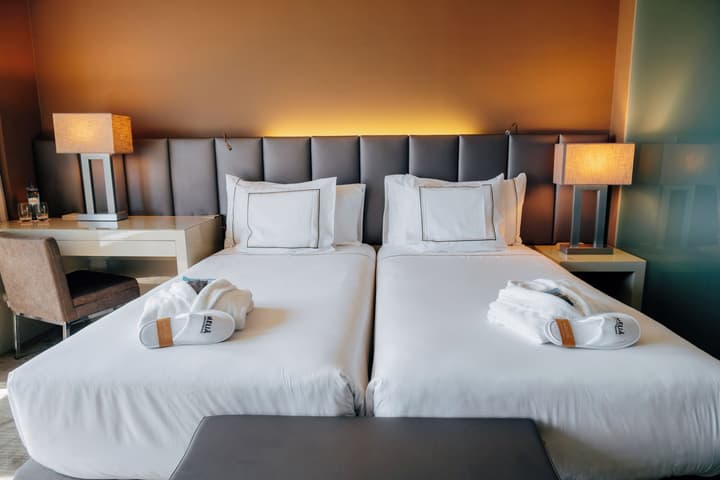 Melia Braga Hotel & Spa