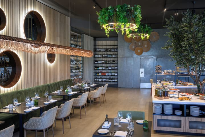 Melia Braga Hotel & Spa