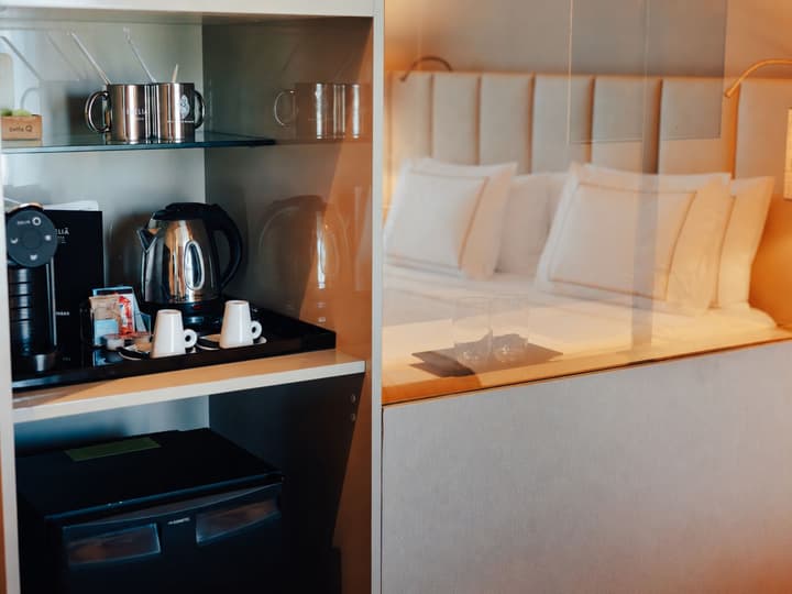 Melia Braga Hotel & Spa