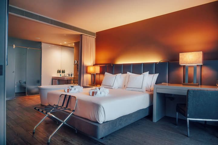 Melia Braga Hotel & Spa