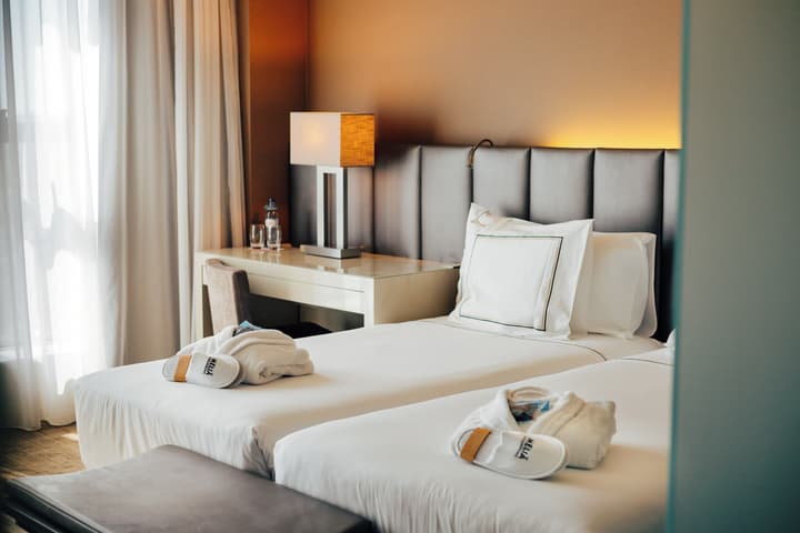 Melia Braga Hotel & Spa