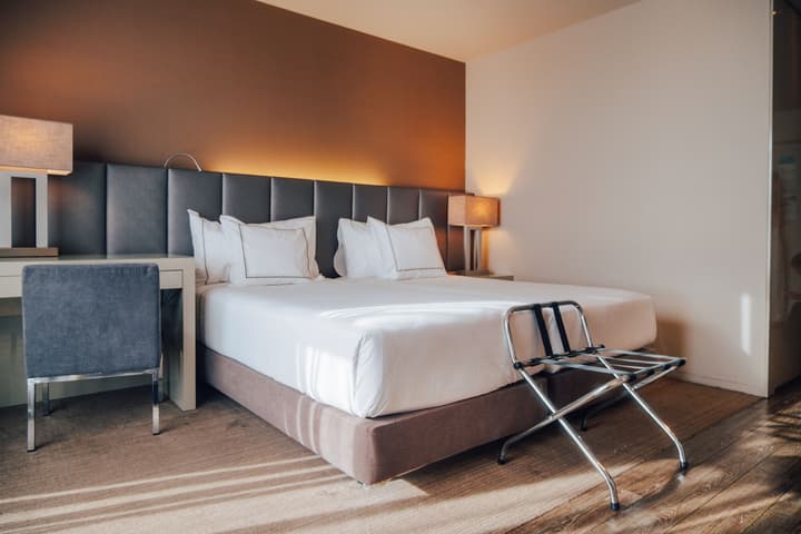 Melia Braga Hotel & Spa