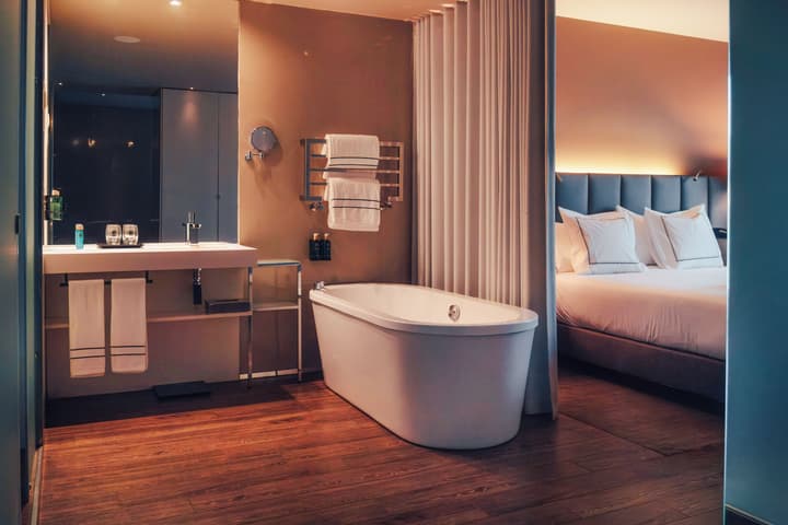 Melia Braga Hotel & Spa