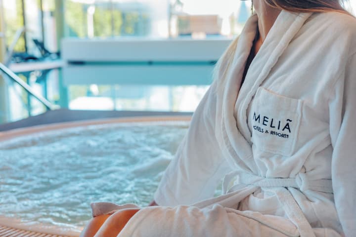 Melia Braga Hotel & Spa