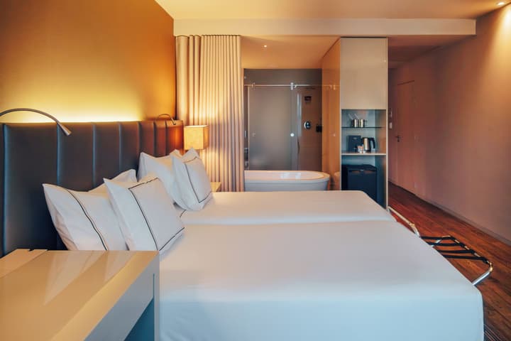 Melia Braga Hotel & Spa