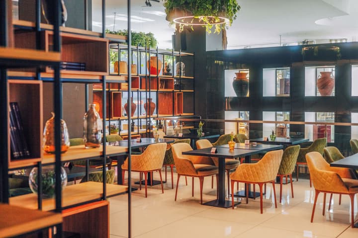 Melia Braga Hotel & Spa