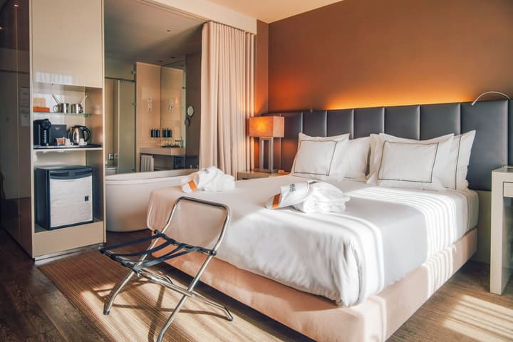 Melia Braga Hotel & Spa