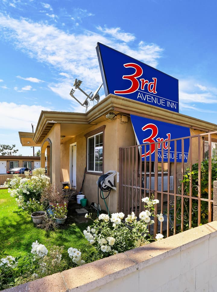 3rd Avenue Inn