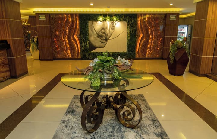 Hotel Dali Ejecutivo
