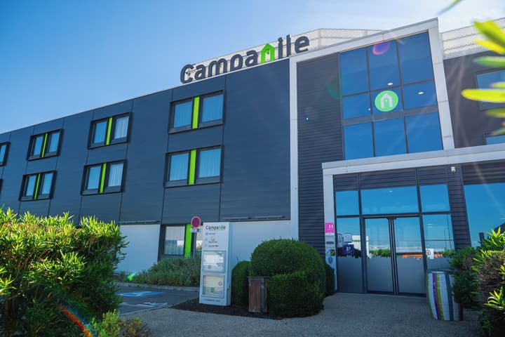 Campanile Carcassonne Est La Cite