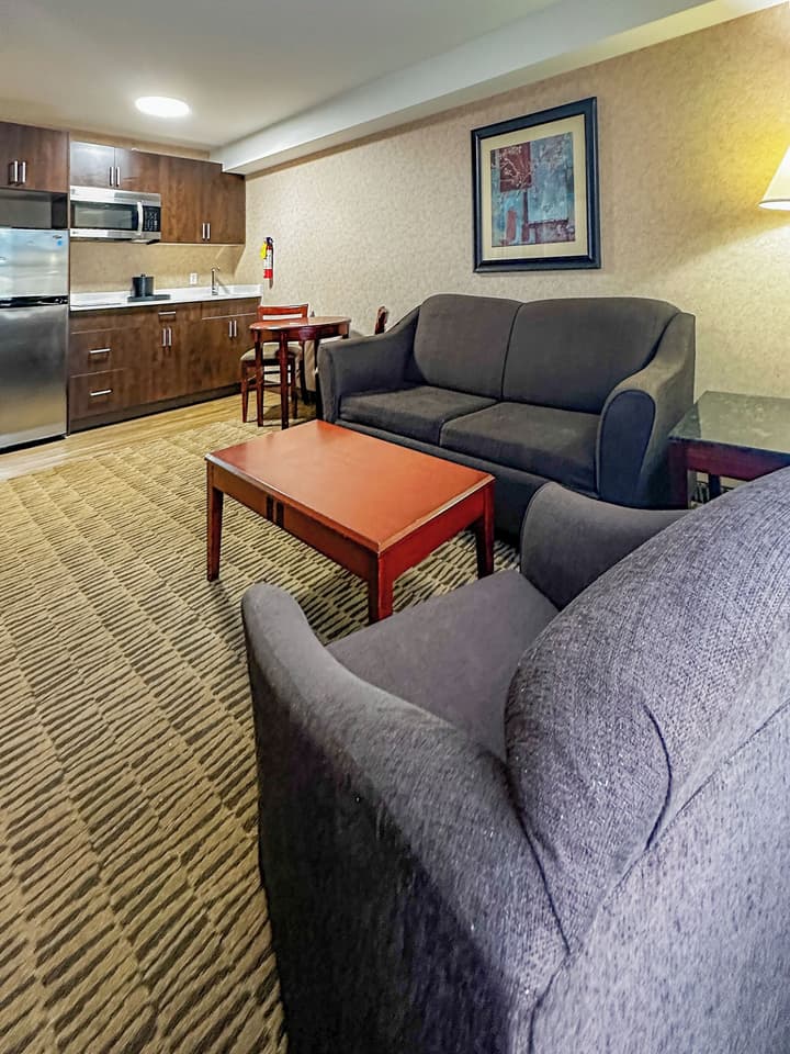 Prestige Aberdeen Lodge Kamloops