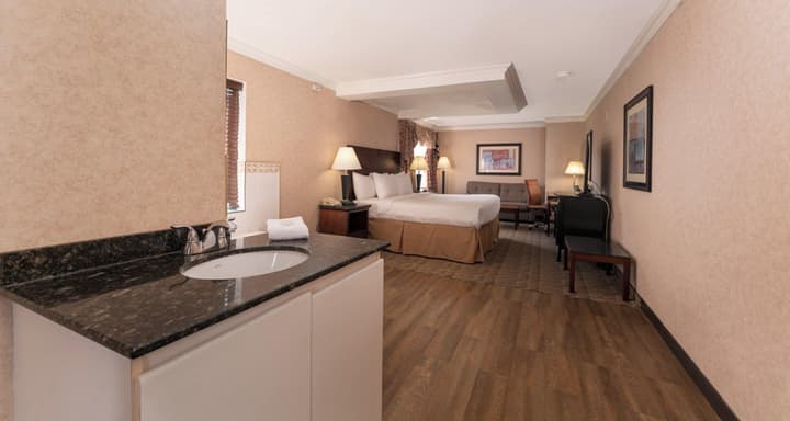 Prestige Aberdeen Lodge Kamloops