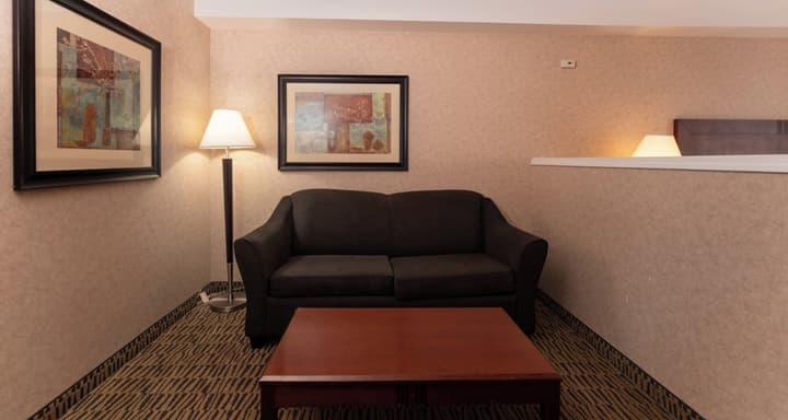 Prestige Aberdeen Lodge Kamloops
