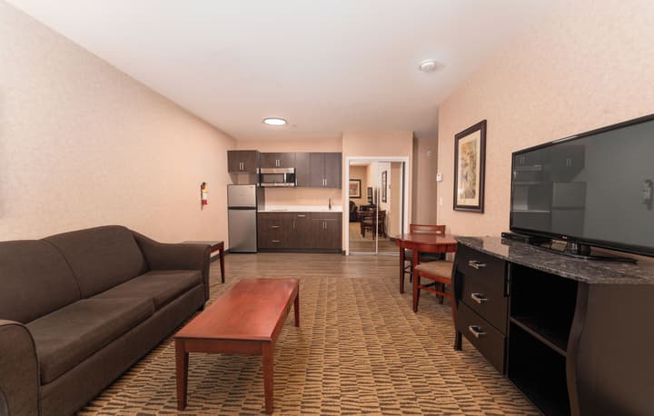 Prestige Aberdeen Lodge Kamloops