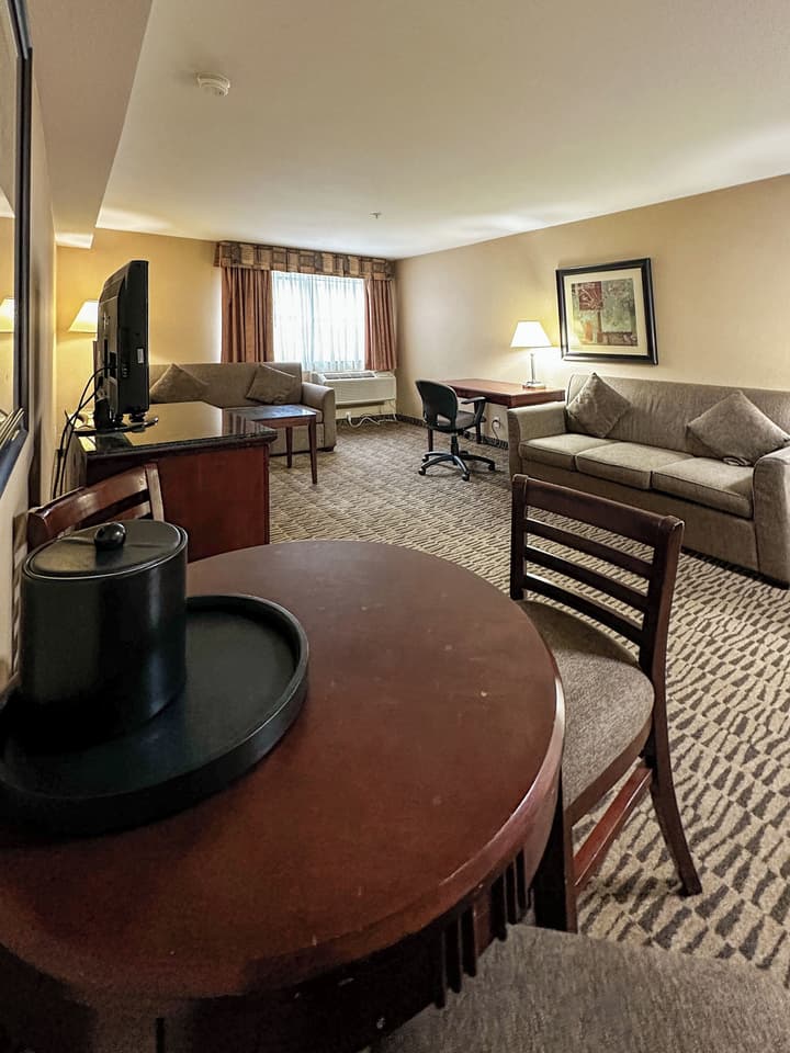 Prestige Aberdeen Lodge Kamloops