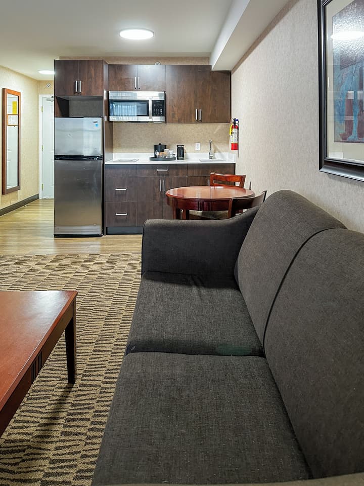 Prestige Aberdeen Lodge Kamloops