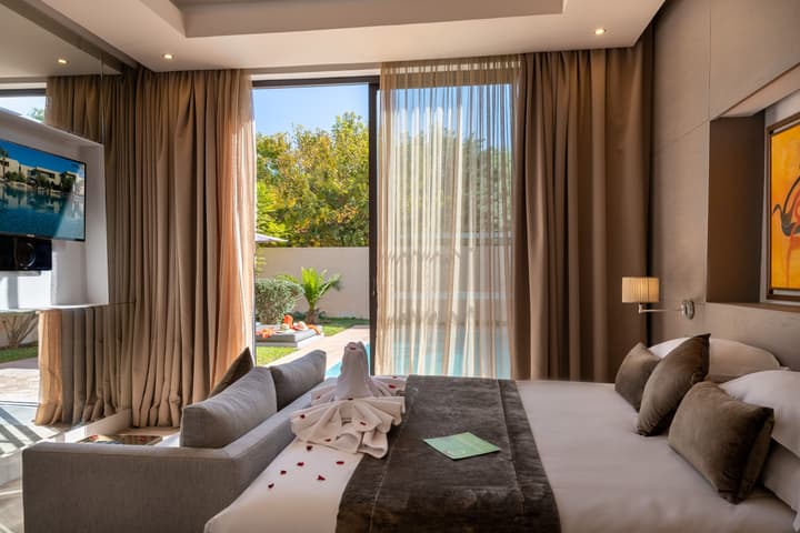 Sirayane Boutique Hotel and Spa