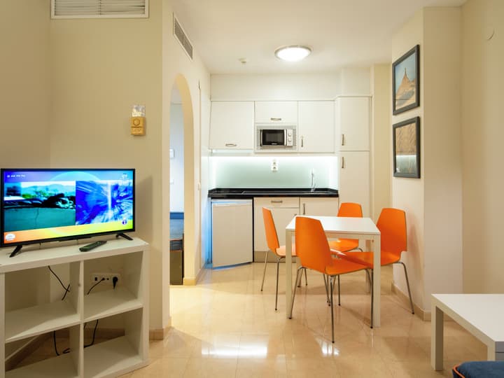 Aparthotel Fuengirola Beach