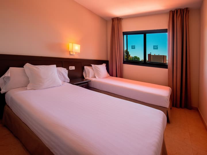 Aparthotel Fuengirola Beach