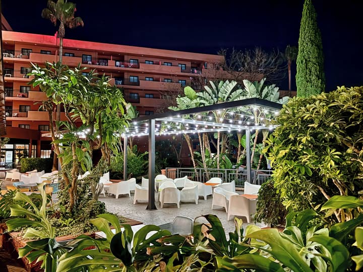 Aparthotel Fuengirola Beach